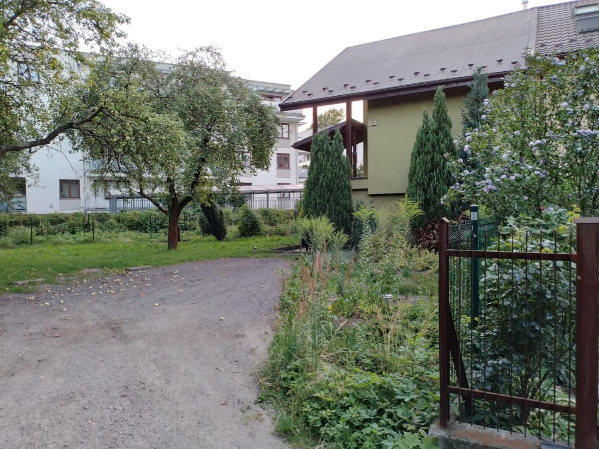 Parkowa House Villa Krakow Exterior photo